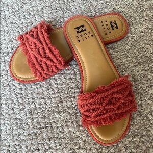 BILLABONG Oahu Sandals